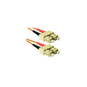 Enet Solutions Sc-sc 2m Om2 50/125 Multimode Duplex (SC2502MENC)