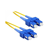 Enet Solutions Enet 1m (3.28 Ft) Os1 9/125 Yellow (SC2SM1MENC)