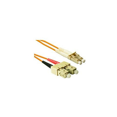 Enet Solutions Sc-lc 10m Om1 62.5/125 Multimode Duplex (SCLC10MENC)