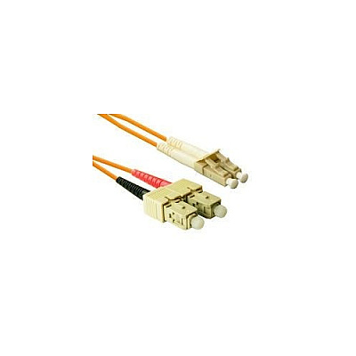 Enet Solutions Sc-lc 2m Om2 50/125 Multimode Duplex (SCLC502MENC)