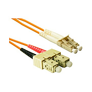 Enet Solutions Sc-lc 3m Om2 50/125 Multimode Duplex (SCLC503MENC)