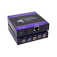 Smartavi Hdtv Component+audio Cat5 Receiver (HDAVRXS)