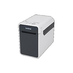 Brother 2powerd Thrml Ptr.300dpi,lan/host Usb (TD2130N)