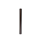 Chief Manufacturing Cpa Column, Black, 72in (CPA072)