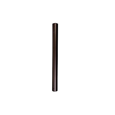 Chief Manufacturing Cpa Column, Black, 72in (CPA072)