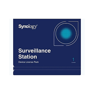 Synology Camera License Pack (CLP1)