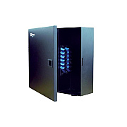 Weltron 2 Panel Wall Mount Fiber Enclosure 100% (FIBWM012)