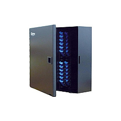 Weltron 4 Panel Wall Mount Fiber Enclosure 100% (FIBWM024)