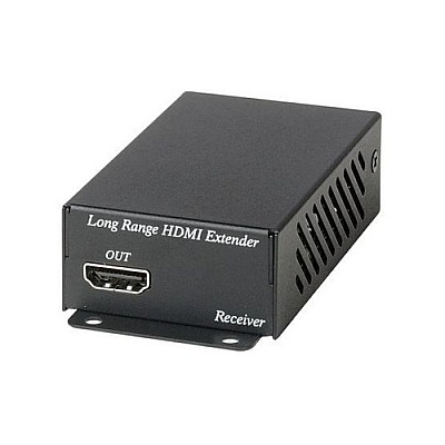 Weltron Hdmi Over Single Cat5e Long Range Extend (WBHE02E)
