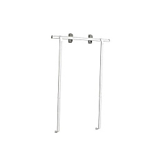 Chief Manufacturing Interactive Whiteboard Mount,sliding Leg (WBM3E)