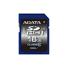 A-Data Premier Uhs-i Cl10 16gb (ASDH16GUICL10R)