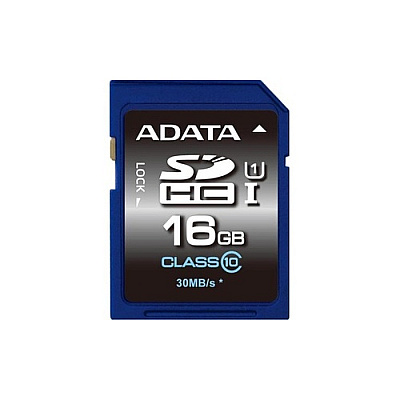A-Data Premier Uhs-i Cl10 16gb (ASDH16GUICL10R)