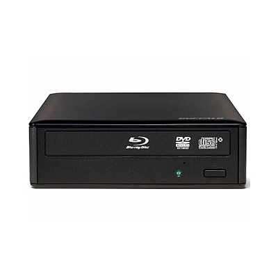 Buffalo Medstn 16x External Bdxl Burner Usb 3.0 (BRXL16U3)