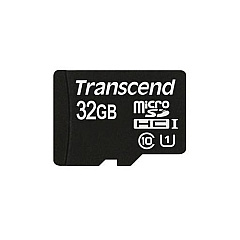 Transcend 32gb Microsdhc U1=p0 (TS32GUSDCU1)