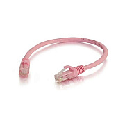 C2G 3ft Cat6 Snagless Utp Cbl-pnk (04045)