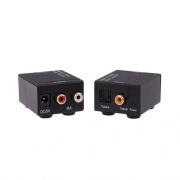 Kanexpro Digital To Analog Audio Converter (AUD2ACV)