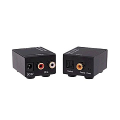 Kanexpro Digital To Analog Audio Converter (AUD2ACV)