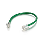 C2G 8ft Cat6 Non-boot Utp Cbl-grn (04134)