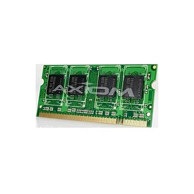 Axiom 4gb Ddr3-1600 Sodimm For Hp (H2P64AAAX)