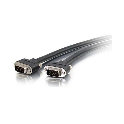 C2G 12ft Sel Vga Video Cable M/m (50214)