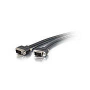 C2G 100ft Sel Vga Video Cable M/m (50220)