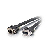 C2G 6ft Sel Vga Video Ext Cable M/f (50237)