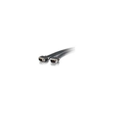C2G 1ft Sel Vga Video Cable M/m (50210)