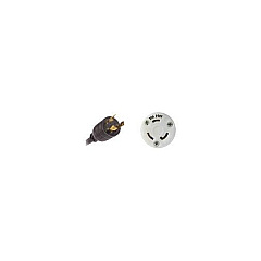 Eaton Cable, L6-30p, (1) L6-30r (SUBPWRCORD908)