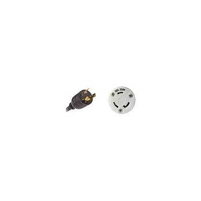 Eaton Cable, L6-30p, (1) L6-30r (SUBPWRCORD908)