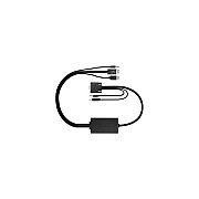 Belkin Displayport To Dvi Skvm Cable Kit, 10ft (F1D9017B10)