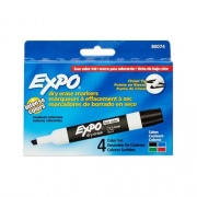 DYMO Expo Low Odor 4 Box Asst Chisel (80074)