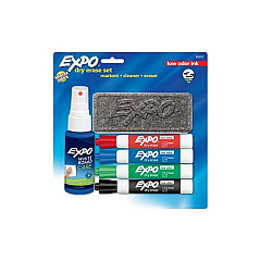 DYMO Expo Low Odor Starter Set Chisel (80653)