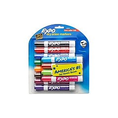 DYMO Expo Low Odor Asst Chisel (80699)
