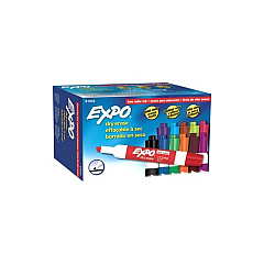 DYMO Expo2 O S Assorted Chisel 12 Pack (81043)