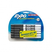 DYMO Expo 2 Fine Marker Blk 12 Pack (86001)