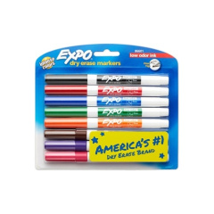 DYMO Expo Low Odor 4 Box Asst Chisel (80074