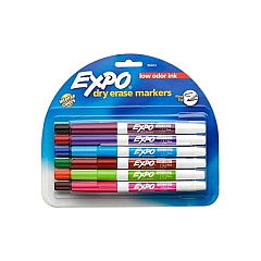 DYMO Expo Low Odor Asst Fine (86603)