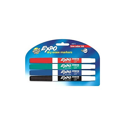 DYMO Expo Low Odor 4cd Fine (86674K)