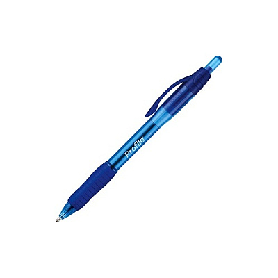 DYMO Profile Rt Bp Blue 1.4mm O S 12 Pck (89466)