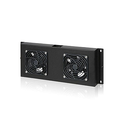 Istarusa Wa Series 2x120mm 110v Fan Kit (WASF1202FAN110)