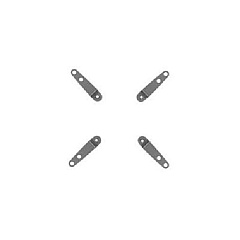 Amer Networks - Vesa 100 X 100 To Vesa 200 X (AMRV100A)
