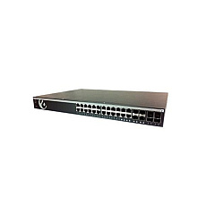 Amer Networks Rackmount Fast Ethernet Managed Stackabl (SS2GR2024IP)