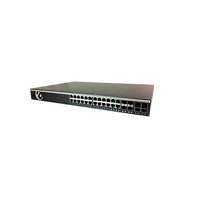 Amer Networks Rackmount Fast Ethernet Managed Stackabl (SS2GR2024IP)