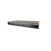 Amer Networks Rackmount Fast Ethernet Managed Stackabl (SS2GR2048IP)