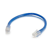 C2G 4ft Cat6 Non-booted Utp Cbl-blu (04088)