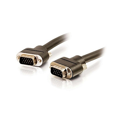 C2G 10ft Vga Cable - In-wall Cmg-rated (50213)