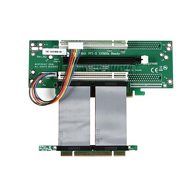 Istarusa Pcie X16 + 2x Pci 5cm Ribbon (DD643611C5)