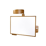 Chief Manufacturing Epson Pro Mounting Sys/screen Wood Teak (AN1BW1)