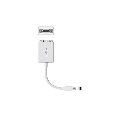 Belkin Adapter,dsplyprt,mini Displayport/m (F2CD049B)