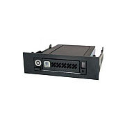 Cru-Dataport De50 Sas/sata, Complete, Black (641665000500)